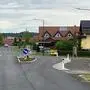 Eigentlich sollte die neue Ortsdurchfahrt für St. Peter am Ottersbach seit Dezember letzten Jahres abgeschlossen sein, es wurden jedoch Mängel entdeckt
