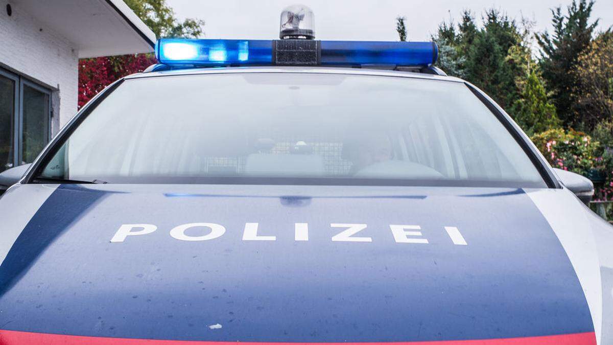 Polizei sucht unbekannte Täter