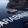 100 Carabinieri waren bei der Operation zeitgleich im Einsatz