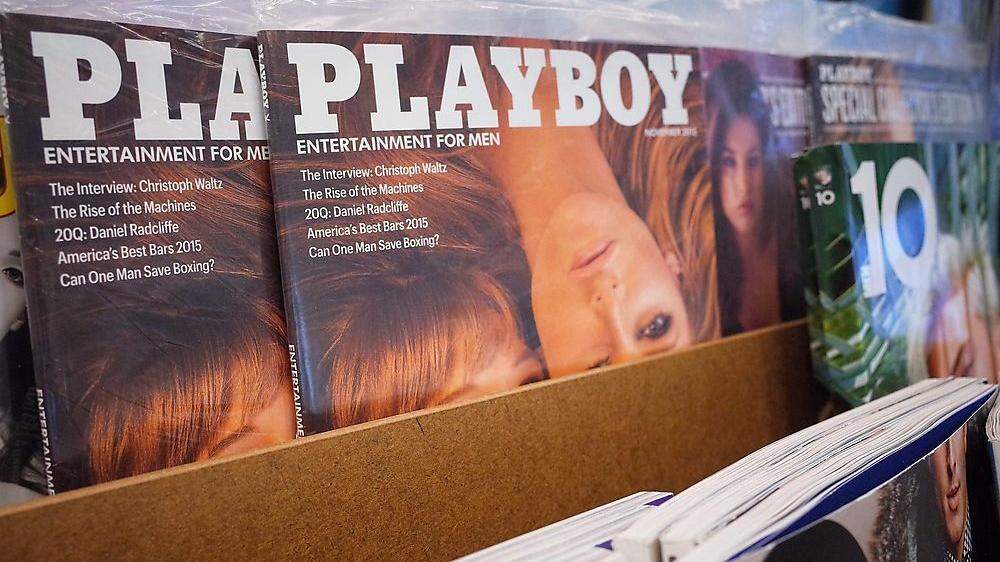 Der Playboy verzichtet auf Facebook