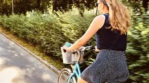 Das Radfahren soll forciert werden