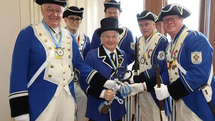 Mit dem Sturm auf das Rathaus und der wenig gewaltsamen Übernahme der Rathausschlüssel durch die Stadtwache, sowie der Gefangennahme von Bürgermeister Josef Ober wurde das Feldbacher Faschingswochenende gestartet