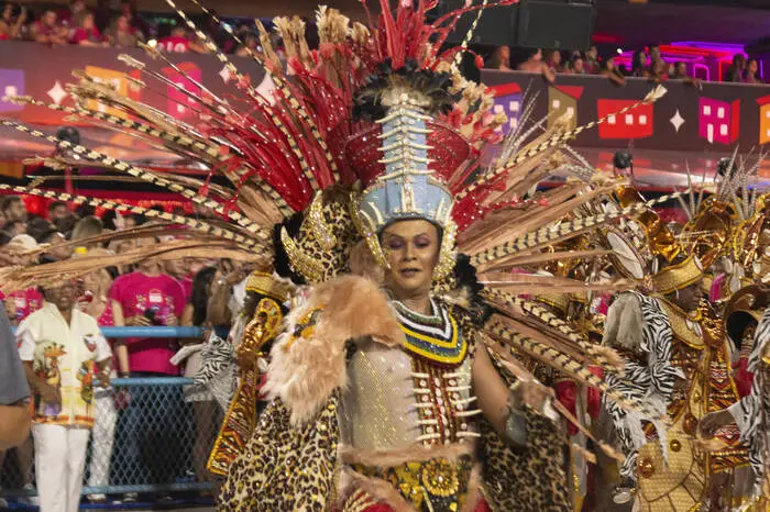Der Karneval endet am Mittwoch mit dem Beginn der Fastenzeit