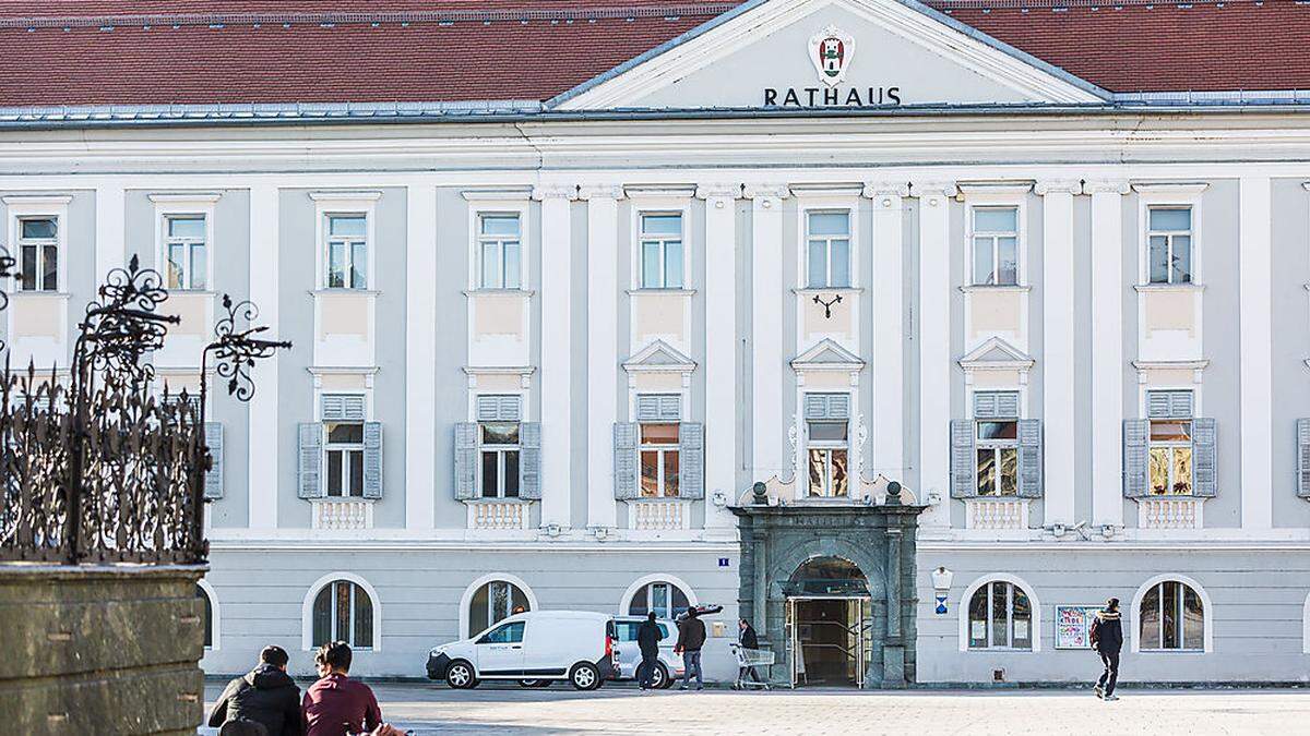 Insgesamt zehn Zeugen hat die Staatsanwaltschaft für den Prozess geladen. Darunter mehrere Mitarbeiter der Stadt