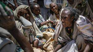 Mehr als 350.000 Menschen leben in der nördlichen Region Tigray laut UNO in katastrophalen Zuständen