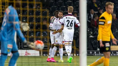 Die Young Boys fügten Basel die erste Niederlage zu