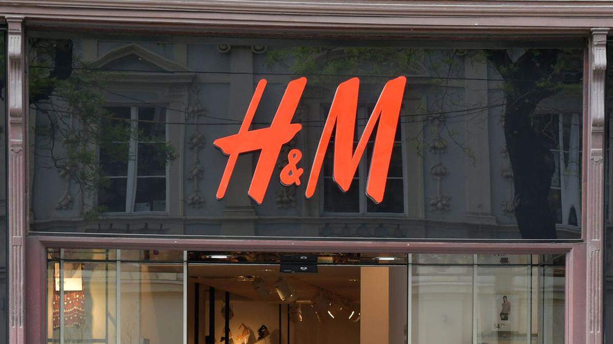 In Deutschland kritisieren H&M-Mitarbeiter die Situation in den Filialen (Sujetbild)