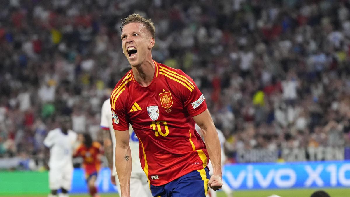 Dani Olmo 