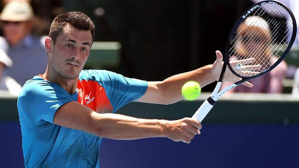 Bernard Tomic