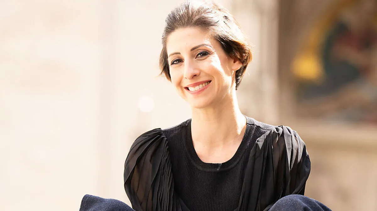 Zeynep Buyraç will sich nicht zwischen der Türkei und Österreich entscheiden