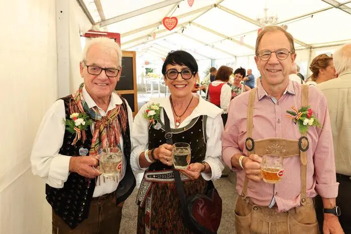 Villacher Kirchtag 2024 Bürgermeisterempfang