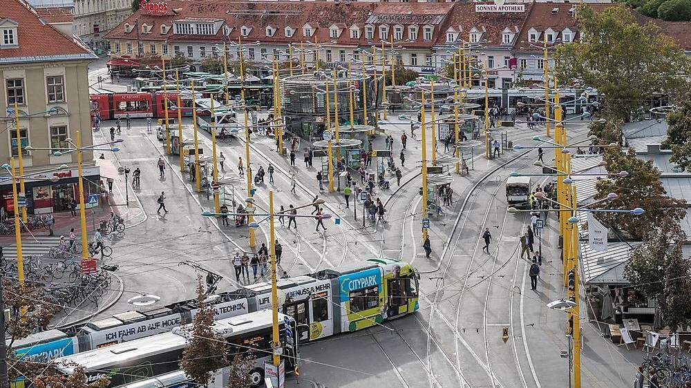 Wohin des Weges? Graz hat neuen Leiter des Amtes der Verkehrsplanung