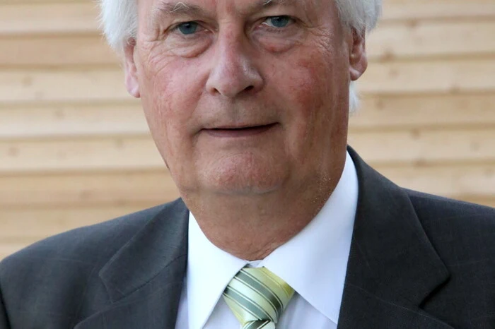 Durch das abwechslungsreiche Programm führte Post- und Telekommusik-Obmann Günther Freitag (unser Foto).