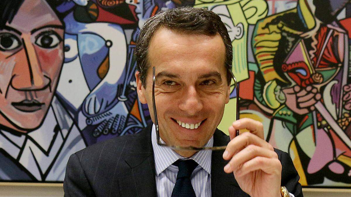 Christian Kern