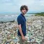 Boyan Slat kämpft gegen den Müllstrudel im Pazifik - aber nicht nur dort