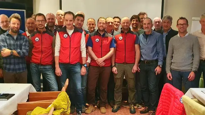 Im Hotel Landauer in Rohrmoos-Untertal ging die Jahreshauptversammlung über die Bühne