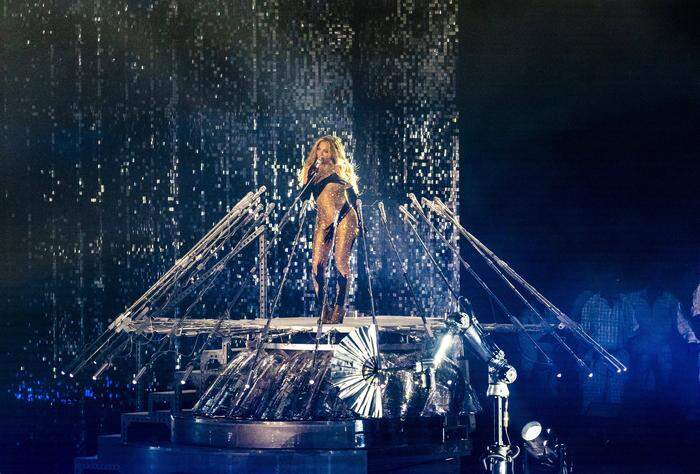 Beyoncé begeistert ihre Fans auf der "Renaissance World Tour"