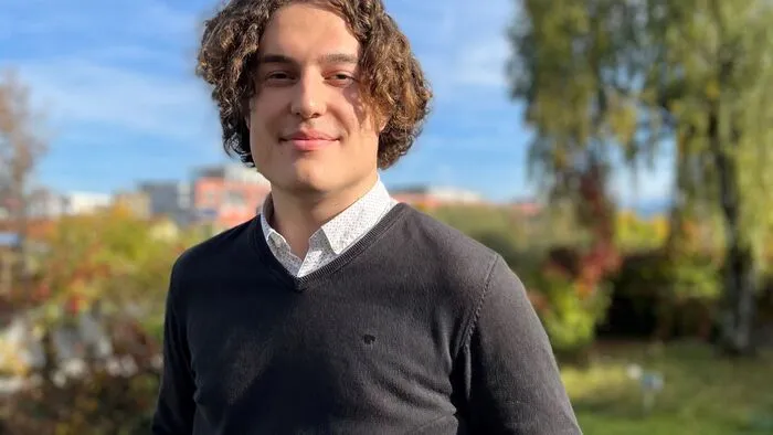 Alexey Govorov, 18, HAK, Gleichberechtigung, Integration, Sport, Mitbestimmung, mehr Freizeitmöglichkeiten