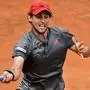 Endlich wieder da: Dominic Thiem