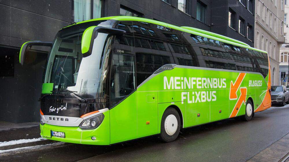 Neue Fernbusverbindung von Graz nach Salzburg