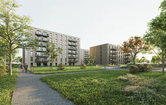 Serielles Planen und Bauen soll Wohnen leistbarer machen