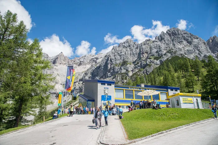 Top 9: Tourismus-Obmann hat alles hingeschmissen, sein Stellvertreter zog Kandidatur zurück: Im Ramsauer Tourismus fliegen die Fetzen. Mehr dazu.   