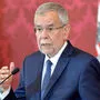 Bundespräsident Van der Bellen