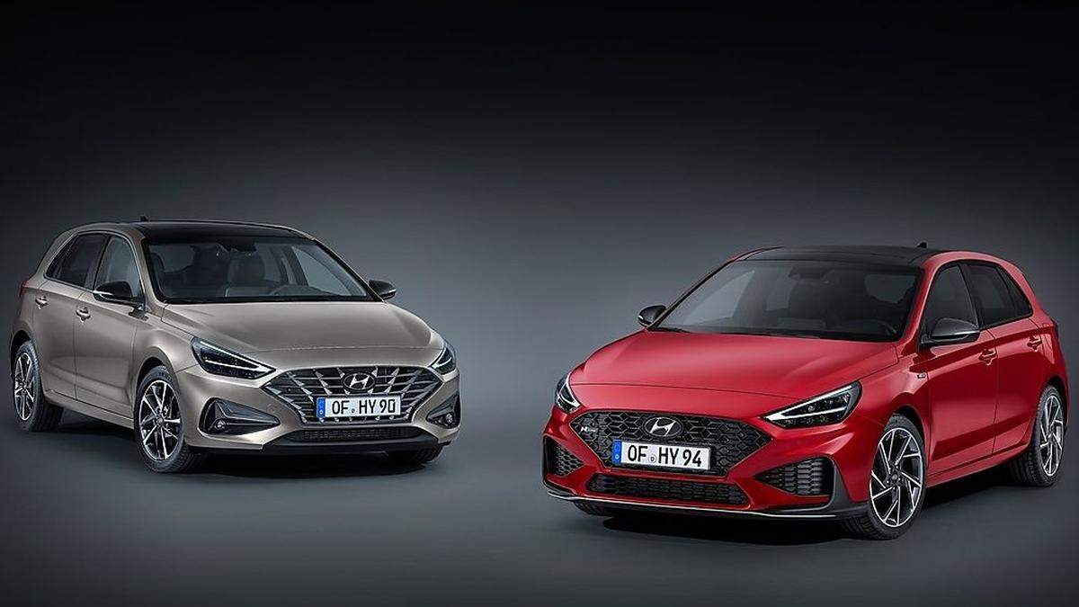 Erster Blick auf den neuen Hyundai i30