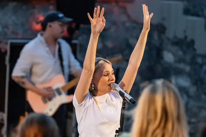 Esther Graf Finkenstein Burgarena
