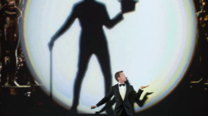 "How I met your Mother"-Star Neil Parick Harris führte durch die 87. Oscar-Gala.