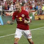 Seit 2016/17 ist Royer Linkaußen bei den New York Red Bulls