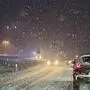 Donnerstag und Freitag wird Schneefall auch verkehrstechnisch eine Herausforderung im Bezirk Leoben werden