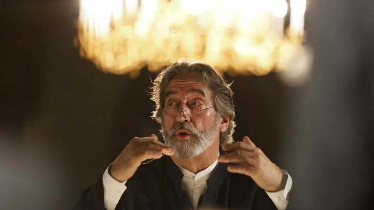 Jordi Savall dirigiert in Stainz. Zu erleben ist das Konzert als Public-Viewing an 25 Orten in der Steiermark.