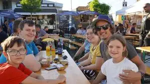 Von Freitag bis Sonntag verwandelte sich das Gelände rund um das Einkaufszentrum GEZ in Gleisdorf in eine bunte Festivalzone
