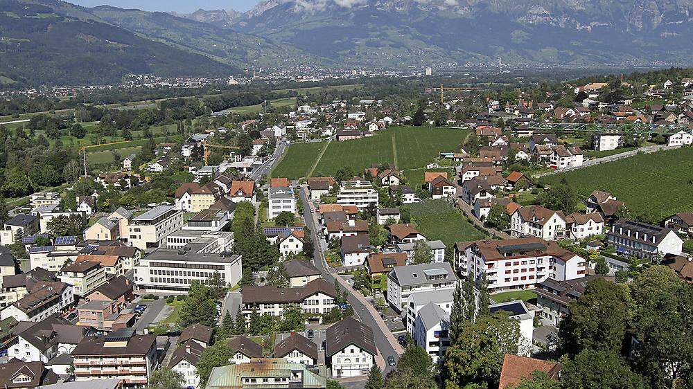 Das Fürstentum Liechtenstein ist ein Tatort in dem Kriminalfall