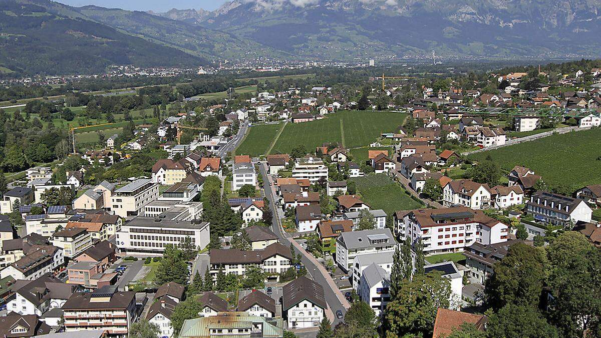 Das Fürstentum Liechtenstein ist ein Tatort in dem Kriminalfall