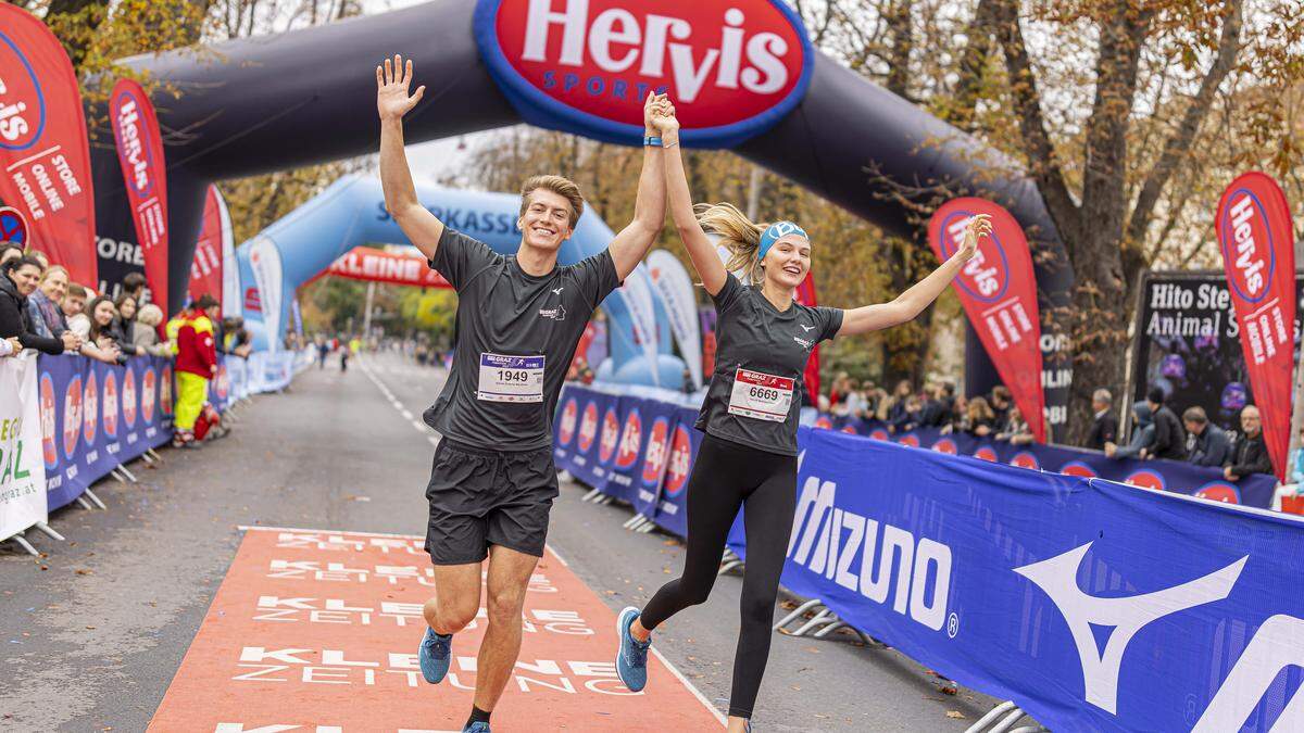 Kleine Zeitung Graz Marathon