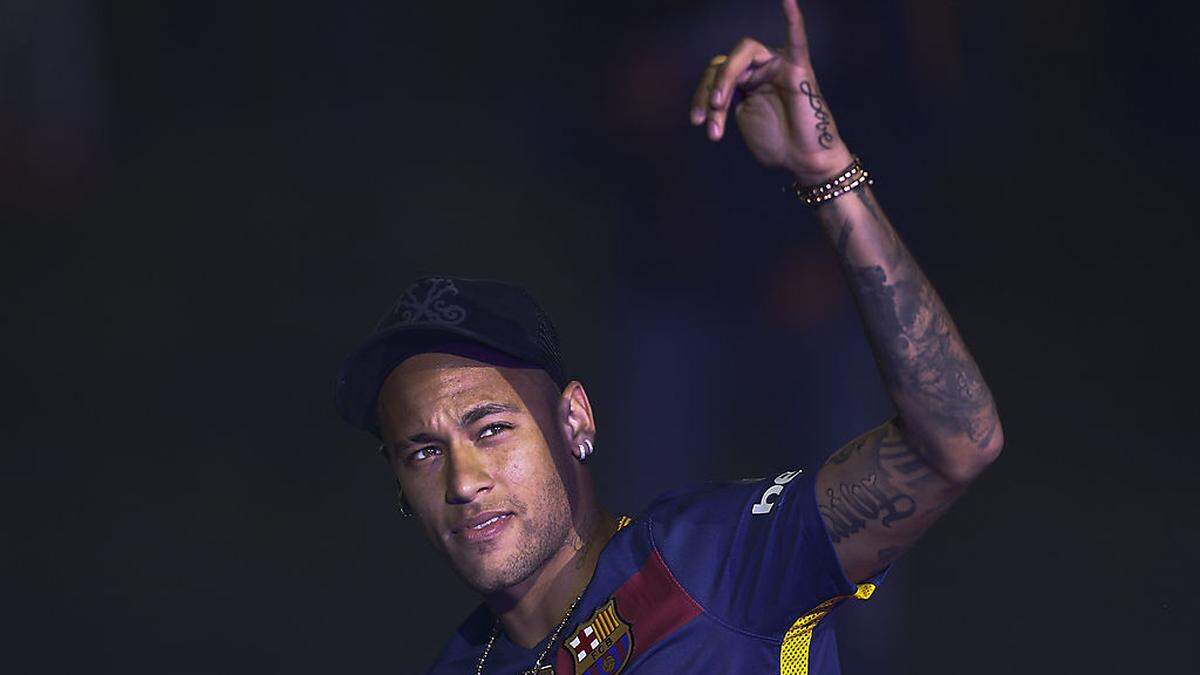 Schatten über dem Neymar-Transfer zu Barcelona