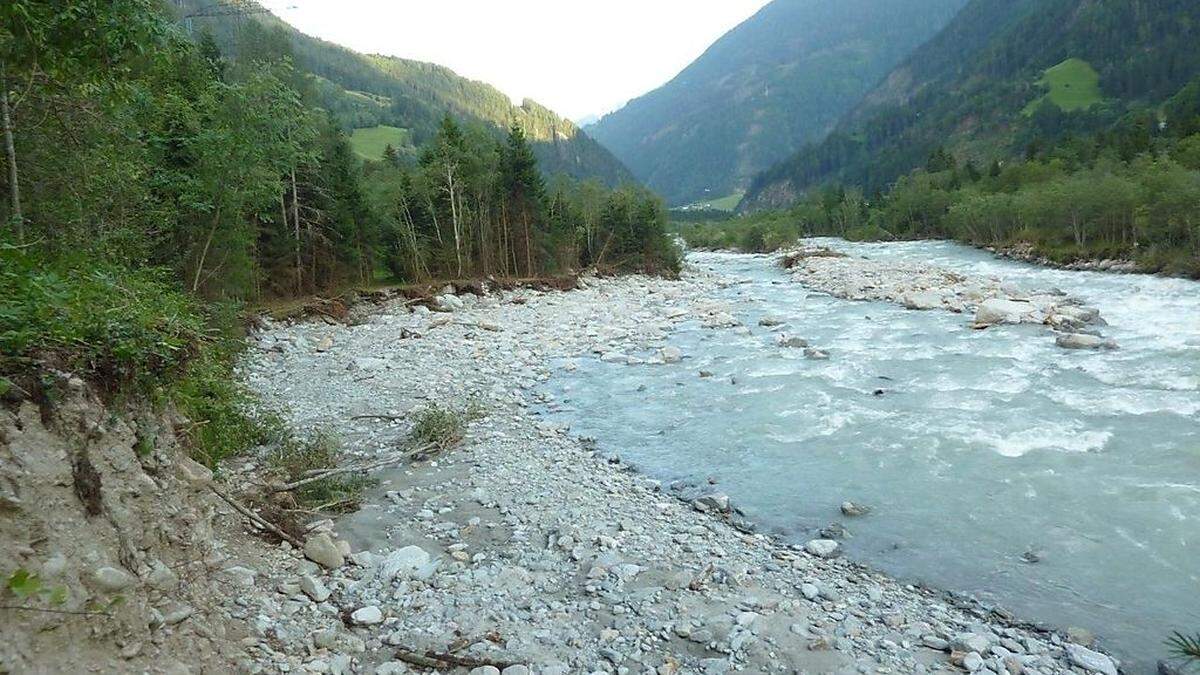 Es war zwar nie die Rede davon, trotzdem wurde Verordnung für Naturschutzgebiet Isel beschlossen