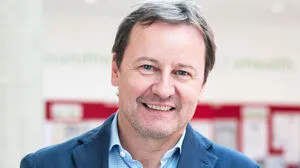 Der Leiter des Instituts eHealth an der FH JOANNEUM, Robert Mischak, im Interview