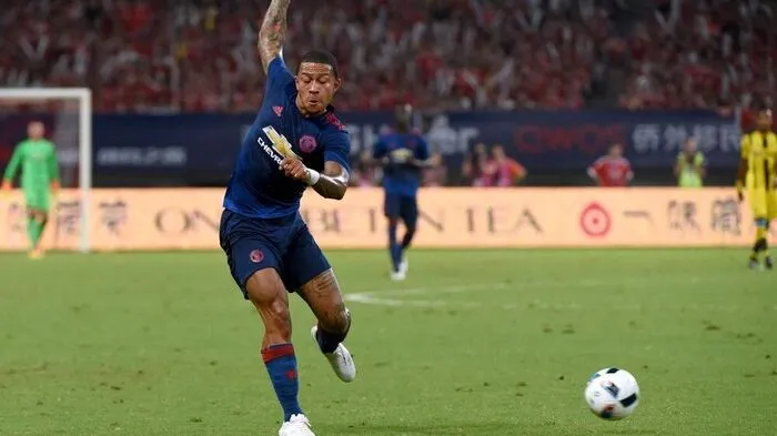 Memphis Depay fühlte sich verloren