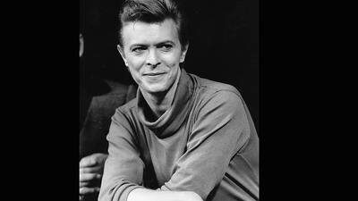 Hinterlässt seinen Fans posthum Alben: David Bowie