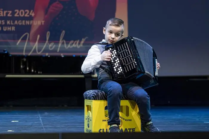 Prima La Musica Abschlusskonzert und Preisverleihung Konzerthaus Klagenfurt März 2024