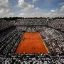 Nur 5000 Fans dürfen täglich auf den Center Court Philippe Chatrier