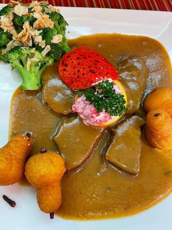 Kulinarix: Genuss von Wild bis Waffel