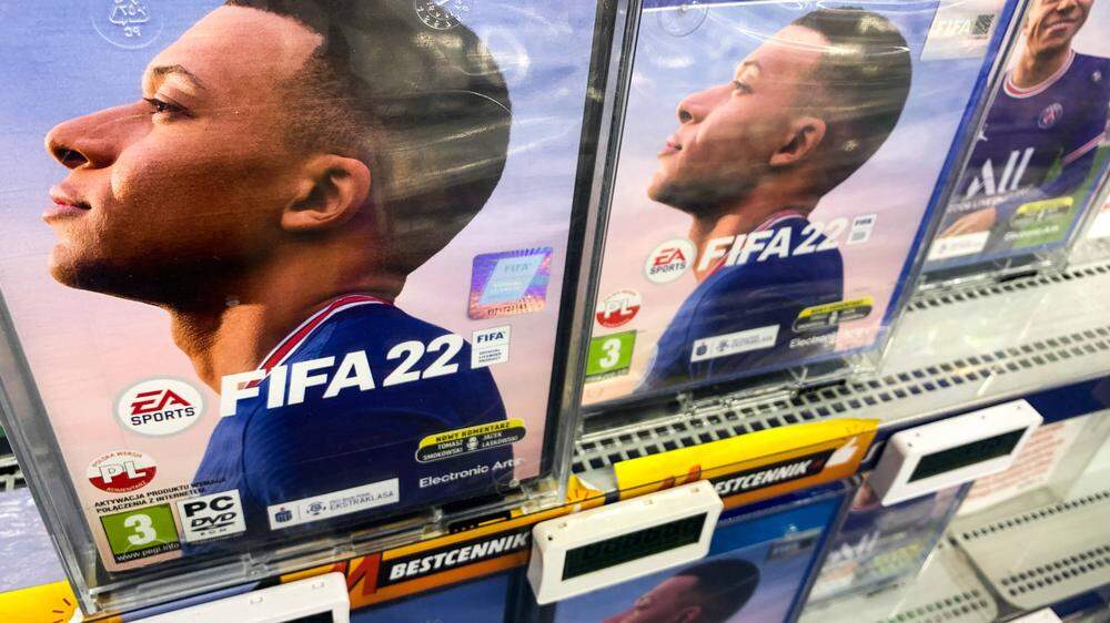 Eine Ära geht zu Ende - das Videospiel FIFA wird es bald nicht mehr geben.