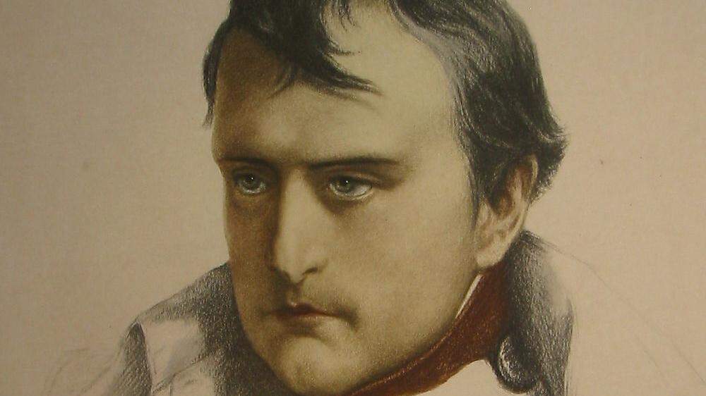 Napoleon war 1797 erstmals in Graz