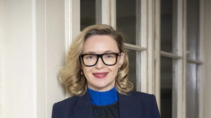 Autorin Barbara Haas