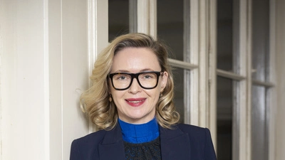 Autorin Barbara Haas