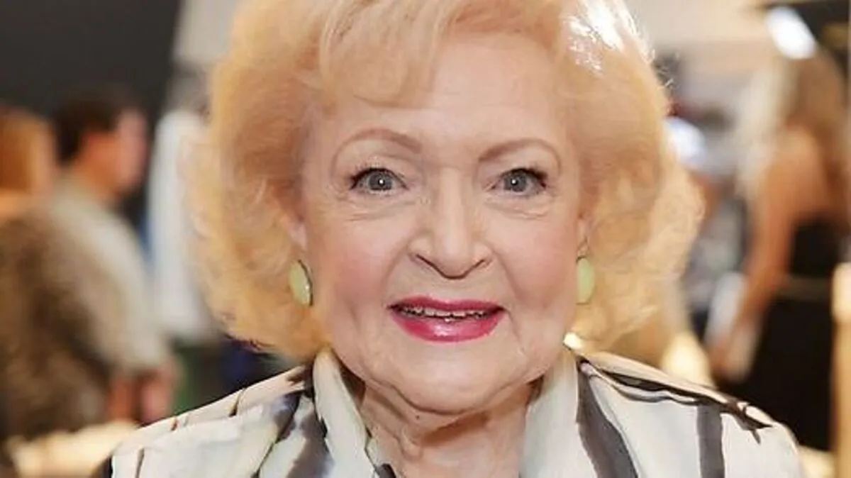 Betty White